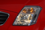 Citroën C2 1.6 HDi VTS Turismo Rojo Sport Exterior Faro 3 puertas