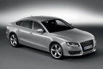 Audi A5 S5 Sportback 3.0 TFSI quattro S tronic 7 vel. 333 CV S5 Sportback Turismo Plata Hielo Metalizado Exterior Lateral-Frontal 5 puertas