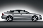 Audi A5 S5 Sportback 3.0 TFSI quattro S tronic 7 vel. 333 CV Gama A5 Sportback Turismo Exterior Lateral 5 puertas