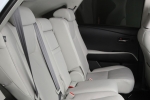 Lexus RX 450h Luxury Todo terreno Interior Asientos 5 puertas