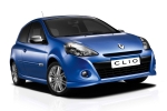 Renault Clio GT 1.6 133 CV GT Turismo Azul Extreme Exterior Frontal-Lateral 3 puertas