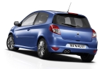 Renault Clio GT 1.6 133 CV GT Turismo Azul Extreme Exterior Posterior-Lateral 3 puertas