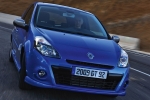 Renault Clio GT 1.6 133 CV GT Turismo Azul Extreme Exterior Frontal 3 puertas