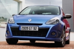 Renault Clio GT 1.6 133 CV GT Turismo Azul Extreme Exterior Frontal 3 puertas