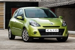 Renault Clio Gama Clio Exception Turismo Verde Manzana Exterior Frontal-Lateral 3 puertas