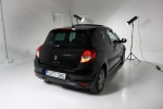 Renault Clio GT 1.6 133 CV GT Turismo Negro Nacarado Exterior Lateral-Posterior 3 puertas