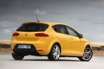 SEAT Le&oacute;n 2.0 TSI 240 CV CUPRA CUPRA Turismo Amarillo Crono Exterior Lateral-Posterior 5 puertas