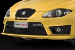 SEAT Le&oacute;n 2.0 TSI 240 CV CUPRA CUPRA Turismo Amarillo Crono Exterior Delantera 5 puertas