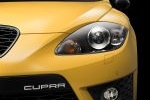 SEAT Le&oacute;n 2.0 TSI 240 CV CUPRA CUPRA Turismo Amarillo Crono Exterior Delantera 5 puertas