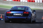Audi R8 5.2 FSI quattro Gama R8 Coup&eacute; Azul Sepang efecto Perla Exterior Posterior 2 puertas