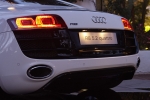 Audi R8 5.2 FSI quattro Gama R8 Coup&eacute; Blanco Ibis Exterior Pilotos 2 puertas