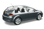 SEAT Le&oacute;n Gama Le&oacute;n Gama Le&oacute;n (2009) Turismo T&eacute;cnica Airbags 5 puertas
