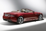 Aston Martin DBS Gama DBS Volante Gama DBS Volante Descapotable Toro Red Exterior Posterior-Lateral 2 puertas