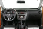SEAT Le&oacute;n 2.0 TDI CR 170 CV DPF FR DSG 6 vel FR (2009) Turismo Interior Salpicadero 5 puertas