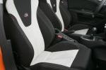 SEAT Le&oacute;n 2.0 TDI CR 170 CV DPF FR DSG 6 vel FR (2009) Turismo Interior Asientos 5 puertas