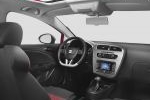 SEAT Le&oacute;n Gama Le&oacute;n FR (2009) Turismo Interior Salpicadero 5 puertas