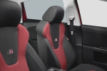 SEAT Le&oacute;n Gama Le&oacute;n FR (2009) Turismo Interior Asientos 5 puertas