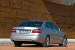 Mercedes-Benz Clase E E 500 AVANTGARDE Turismo Gris Iridio Metalizado Exterior Posterior-Lateral 4 puertas