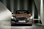 Mercedes-Benz Clase E Gama Clase E AVANTGARDE Turismo Marr&oacute;n cuprita metalizado Exterior Frontal 4 puertas