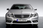 Mercedes-Benz Clase E E 500 Paquete Deportivo AMG Turismo Plata Iridio Exterior Frontal 4 puertas