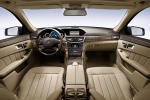 Mercedes-Benz Clase E Gama Clase E ELEGANCE Turismo Interior Salpicadero 4 puertas