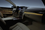 Mercedes-Benz Clase E Gama Clase E ELEGANCE Turismo Interior Salpicadero 4 puertas