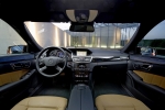 Mercedes-Benz Clase E Gama Clase E ELEGANCE Turismo Interior Salpicadero 4 puertas