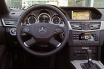 Mercedes-Benz Clase E Gama Clase E AVANTGARDE Turismo Interior Salpicadero 4 puertas
