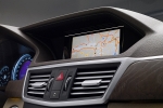 Mercedes-Benz Clase E Gama Clase E AVANTGARDE Turismo Interior Consola Central 4 puertas