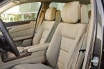 Mercedes-Benz Clase E Gama Clase E Gama Clase E Turismo Interior Asientos 4 puertas