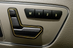 Mercedes-Benz Clase E Gama Clase E Gama Clase E Turismo Interior Puerta 4 puertas
