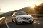 Mercedes-Benz Clase E E 63 AMG 525 CV E 63 AMG 525 CV Turismo Gris Iridio Metalizado Exterior Frontal 4 puertas