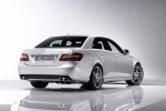 Mercedes-Benz Clase E E 63 AMG 525 CV E 63 AMG 525 CV Turismo Gris Iridio Metalizado Exterior Posterior-Lateral 4 puertas