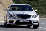 Mercedes-Benz Clase E E 63 AMG 525 CV E 63 AMG 525 CV Turismo Gris Iridio Metalizado Exterior Frontal 4 puertas