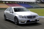 Mercedes-Benz Clase E E 63 AMG 525 CV E 63 AMG 525 CV Turismo Gris Iridio Metalizado Exterior Lateral-Frontal 4 puertas