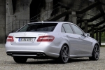 Mercedes-Benz Clase E E 63 AMG 525 CV E 63 AMG 525 CV Turismo Gris Iridio Metalizado Exterior Posterior-Lateral 4 puertas