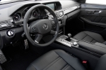 Mercedes-Benz Clase E E 63 AMG 525 CV E 63 AMG 525 CV Turismo Interior Salpicadero 4 puertas