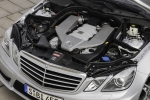 Mercedes-Benz Clase E E 63 AMG 525 CV E 63 AMG 525 CV Turismo T&eacute;cnica Motor 4 puertas