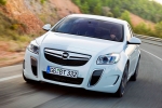 Opel Insignia OPC OPC Turismo Blanco Ol&iacute;mpico Exterior Frontal 4 puertas