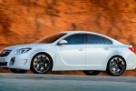 Opel Insignia OPC OPC Turismo Blanco Ol&iacute;mpico Exterior Frontal-Lateral 4 puertas