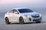 Opel Insignia OPC OPC Turismo Blanco Ol&iacute;mpico Exterior Lateral-Frontal 4 puertas
