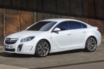 Opel Insignia OPC OPC Turismo Blanco Ol&iacute;mpico Exterior Frontal-Lateral 4 puertas