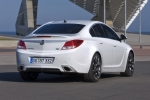 Opel Insignia OPC OPC Turismo Blanco Ol&iacute;mpico Exterior Posterior-Lateral 4 puertas