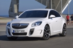 Opel Insignia OPC OPC Turismo Blanco Ol&iacute;mpico Exterior Frontal-Lateral 4 puertas