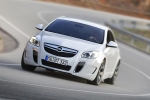 Opel Insignia OPC OPC Turismo Blanco Ol&iacute;mpico Exterior Frontal-Lateral 4 puertas