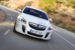 Opel Insignia OPC OPC Turismo Blanco Ol&iacute;mpico Exterior Frontal 4 puertas