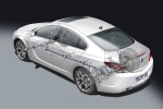Opel Insignia OPC OPC Turismo T&eacute;cnica Sistema de tracci&oacute;n total 4 puertas