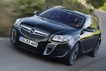 Opel Insignia OPC Sports Tourer OPC Turismo familiar Negro Zafiro Exterior Frontal-Lateral 5 puertas