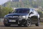 Opel Insignia OPC Sports Tourer OPC Turismo familiar Negro Zafiro Exterior Frontal-Lateral 5 puertas