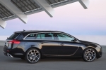 Opel Insignia OPC Sports Tourer OPC Turismo familiar Negro Zafiro Exterior Lateral 5 puertas